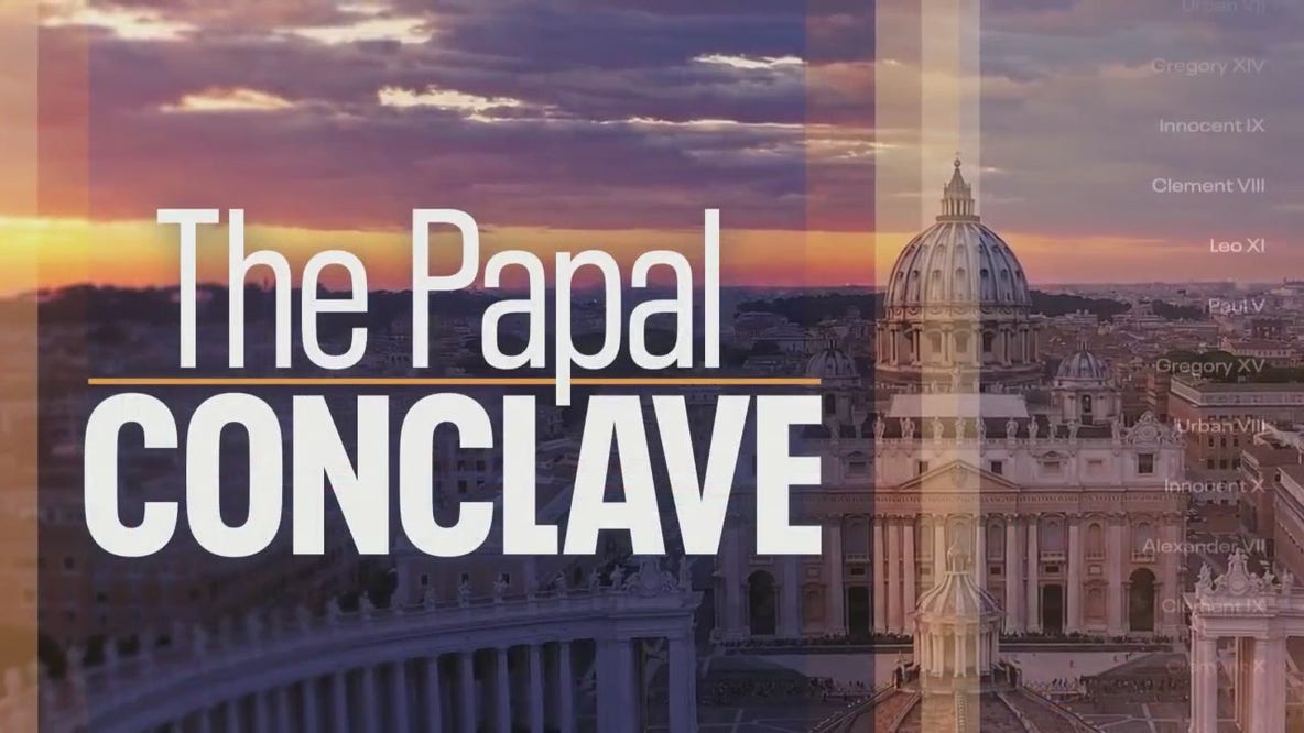 Papal Conclave: Will we see white smoke today?